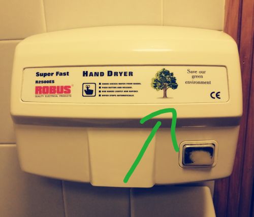 Hand Dryer