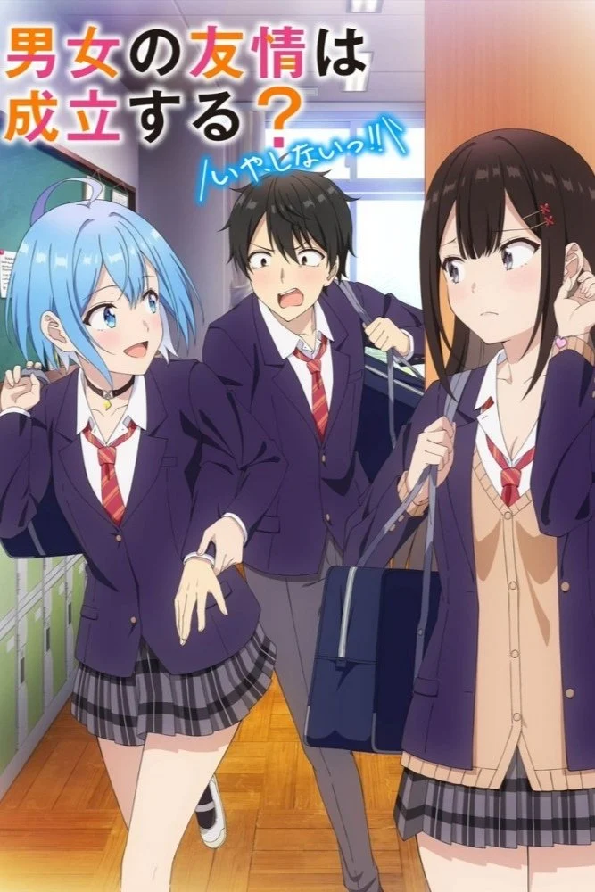 Tình Bạn Trai-Gái Liệu Có Bền Lâu?