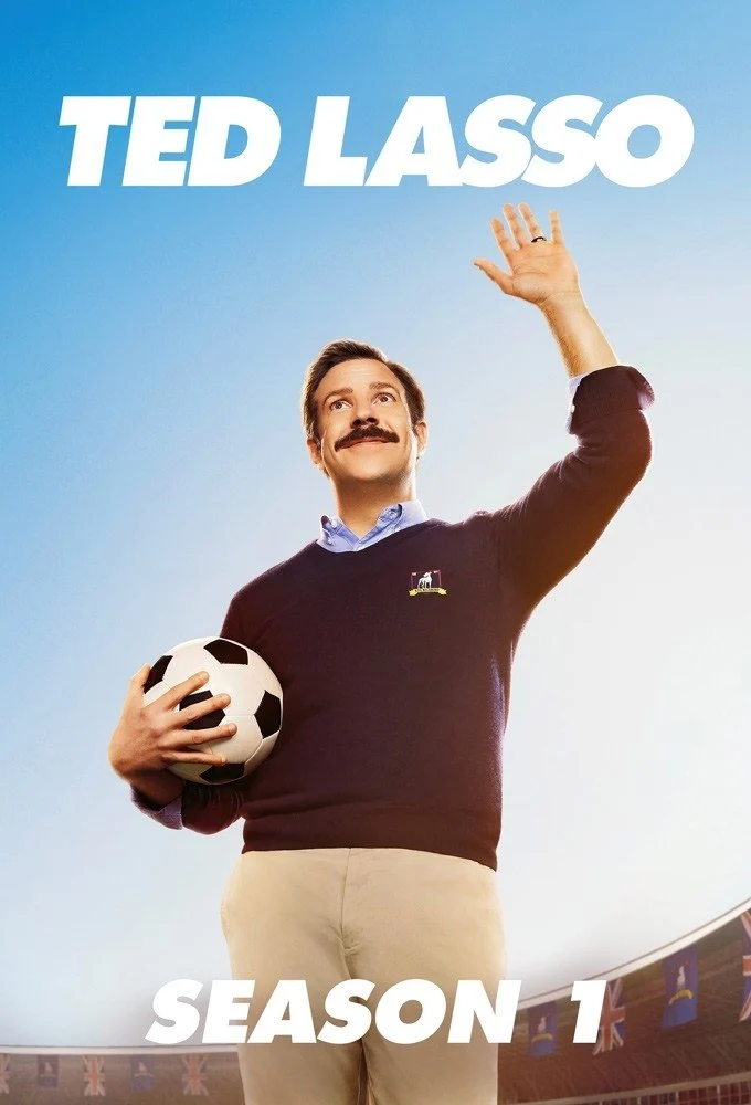 Huấn Luyện Viên Ted Lasso (Phần 1)