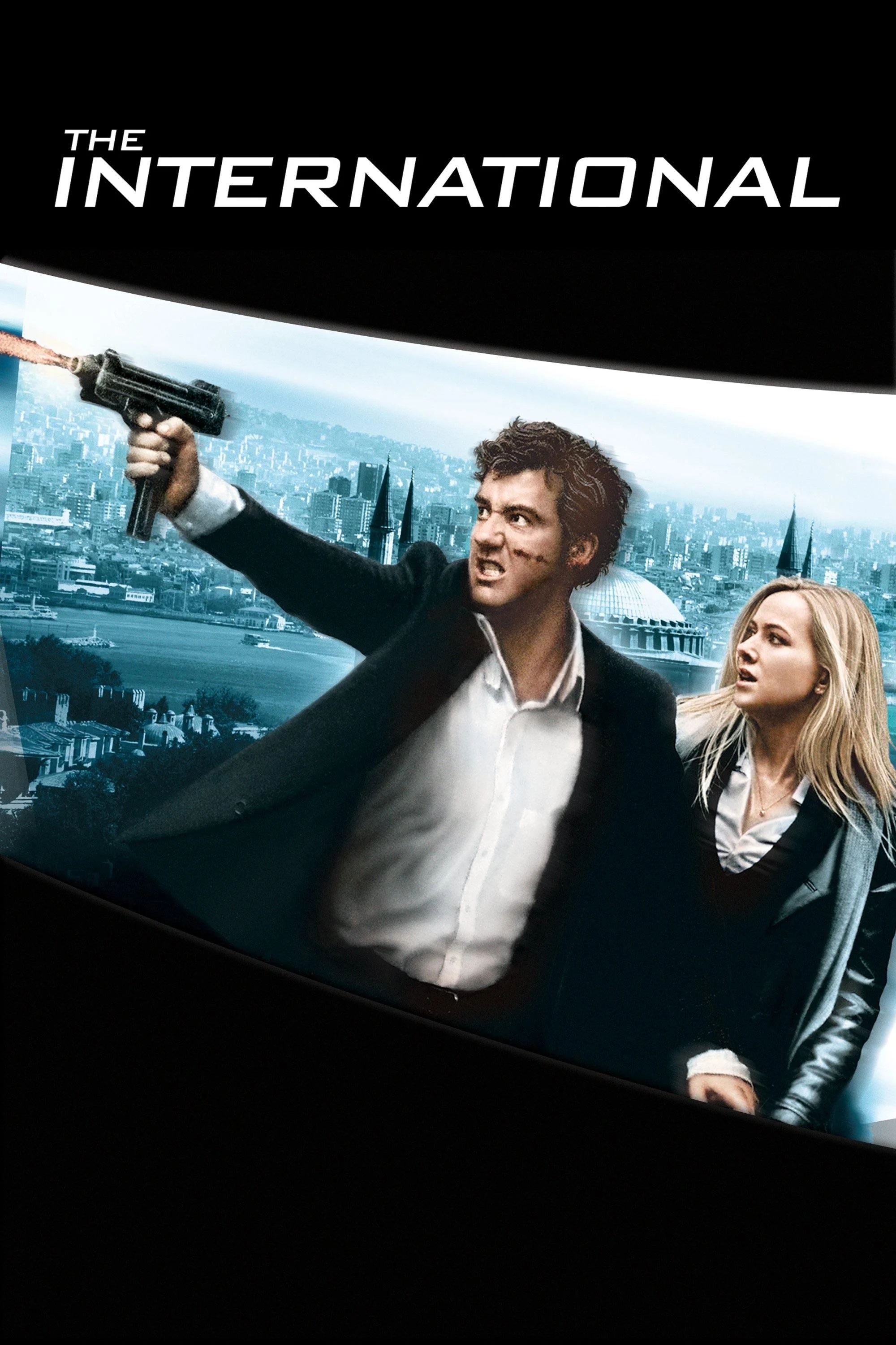 Khủng Bố Quốc Tế